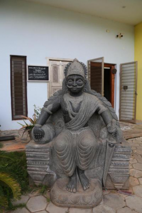 Utopia at Blissful Haven- near Auroville visiter center